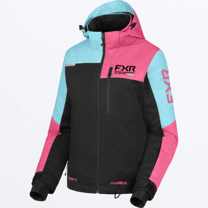 FXR RACING WOMEN'S FRESH JACKET 27