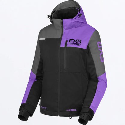 FXR RACING WOMEN'S FRESH JACKET 27