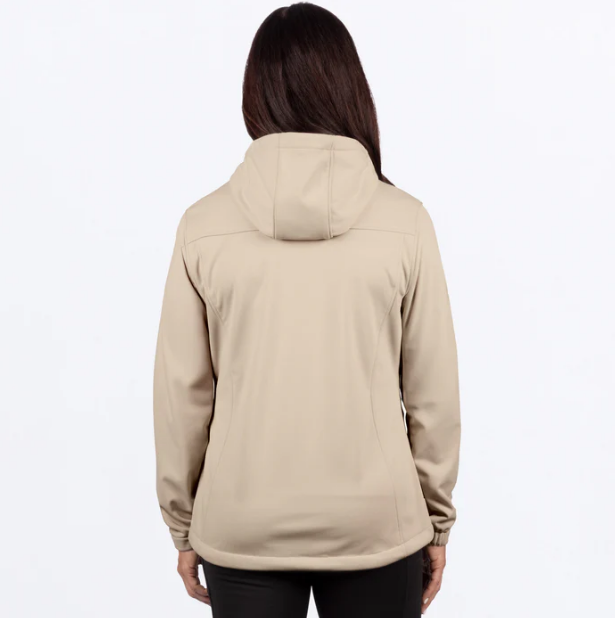 FXR RACING WOMEN'S HYDROGEN SOFTSHELL JACKET 26