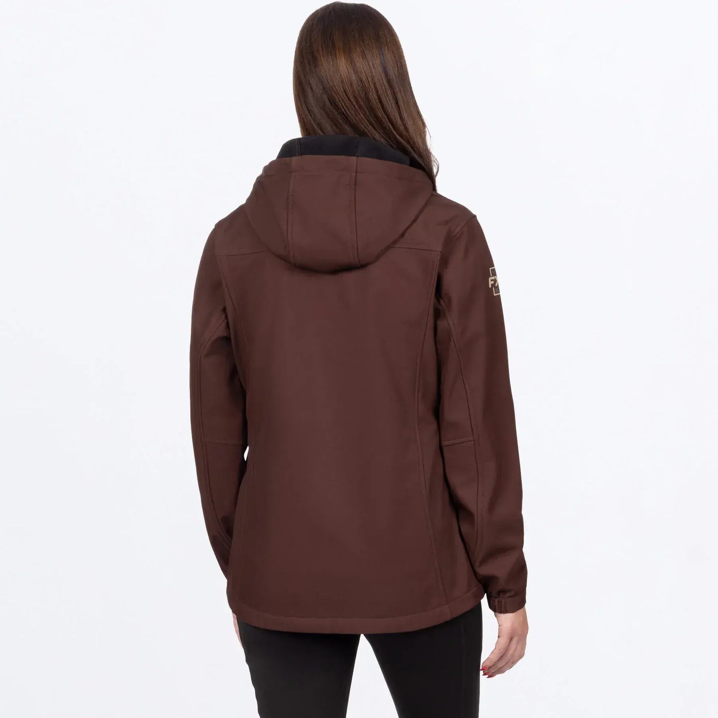 FXR RACING WOMEN'S HYDROGEN SOFTSHELL JACKET 27