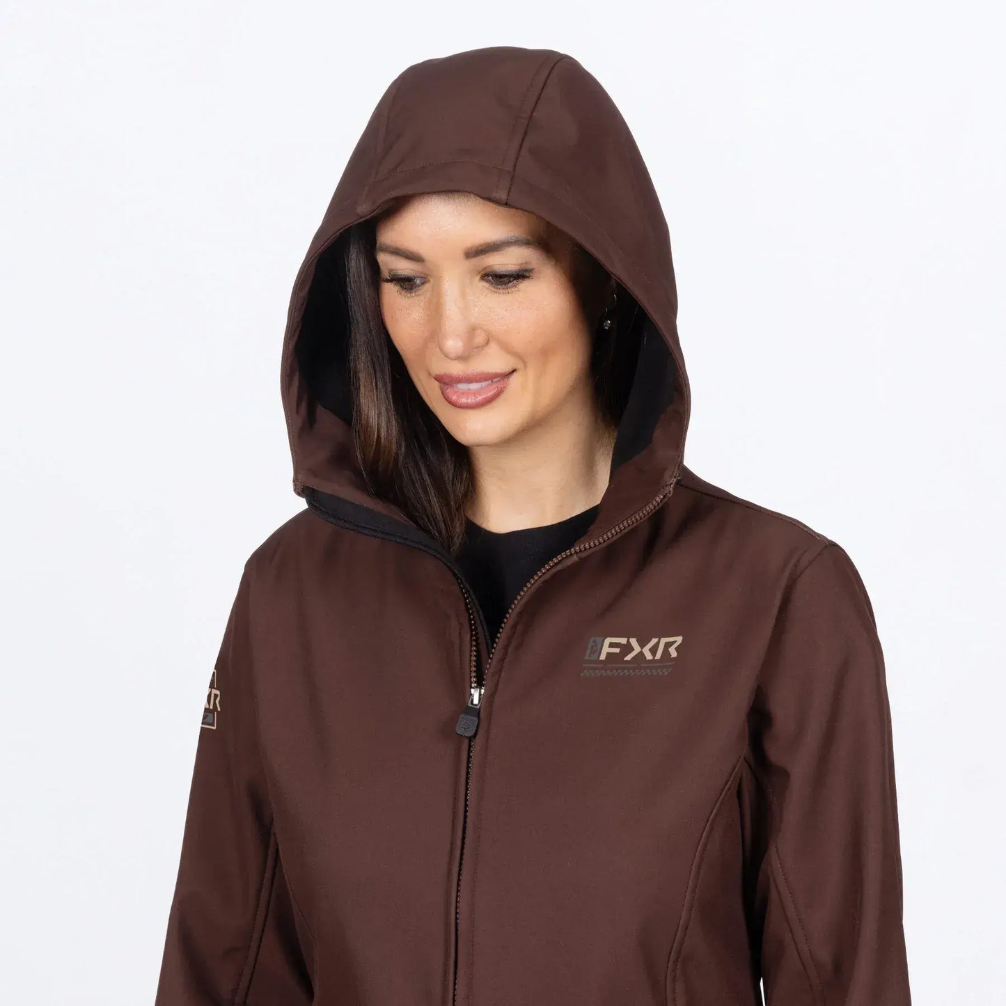 FXR RACING WOMEN'S HYDROGEN SOFTSHELL JACKET 27