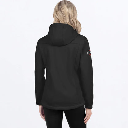 FXR RACING WOMEN'S HYDROGEN SOFTSHELL JACKET 27