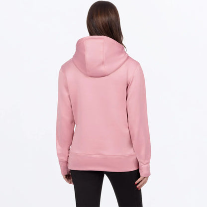 FXR RACING WOMEN'S HYDROGEN TECH PULLOVER HOODIE 27