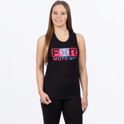 FXR RACING WOMEN'S MOTO PREMIUM TANK 24