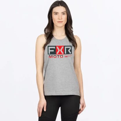 FXR RACING WOMEN'S MOTO PREMIUM TANK 24