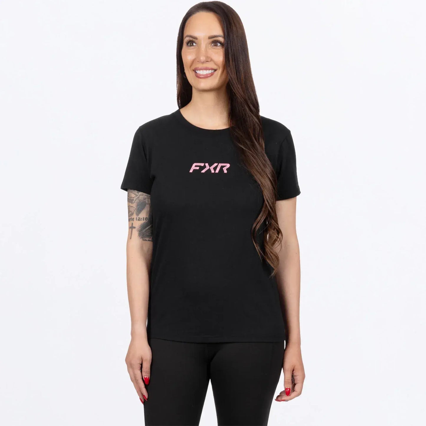 FXR RACING WOMEN'S PEDIGREE PREMIUM T-SHIRT 27