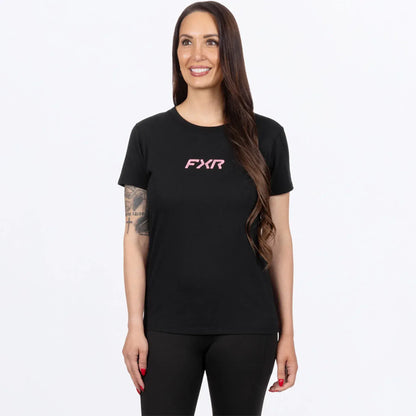 FXR RACING WOMEN'S PEDIGREE PREMIUM T-SHIRT 27
