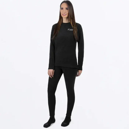 FXR RACING WOMEN'S PYRO THERMAL LONGSLEEVE 24