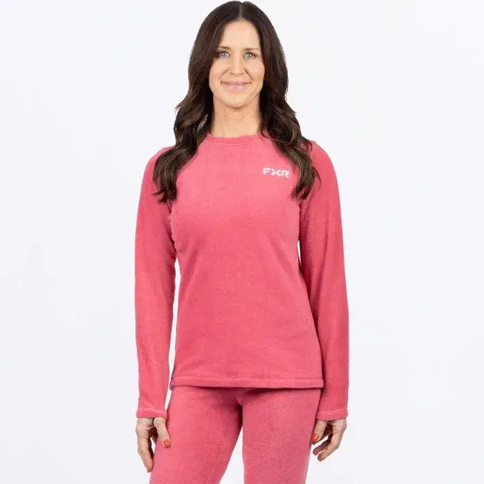 FXR RACING WOMEN'S PYRO THERMAL LONGSLEEVE 24