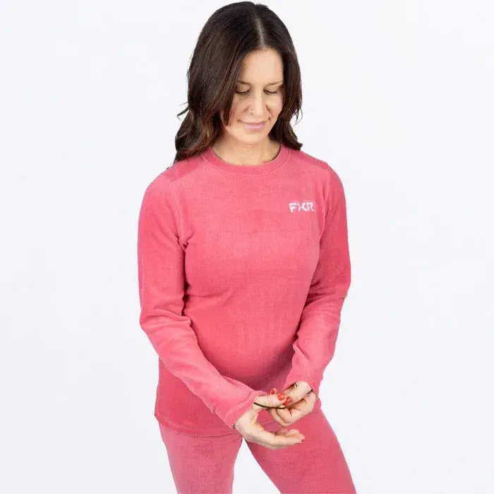 FXR RACING WOMEN'S PYRO THERMAL LONGSLEEVE 24