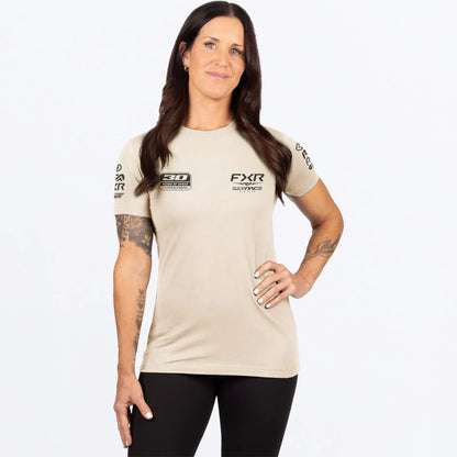 FXR RACING WOMEN'S RACE DIVISION PREMIUM T-SHIRT 27