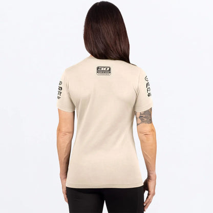 FXR RACING WOMEN'S RACE DIVISION PREMIUM T-SHIRT 27