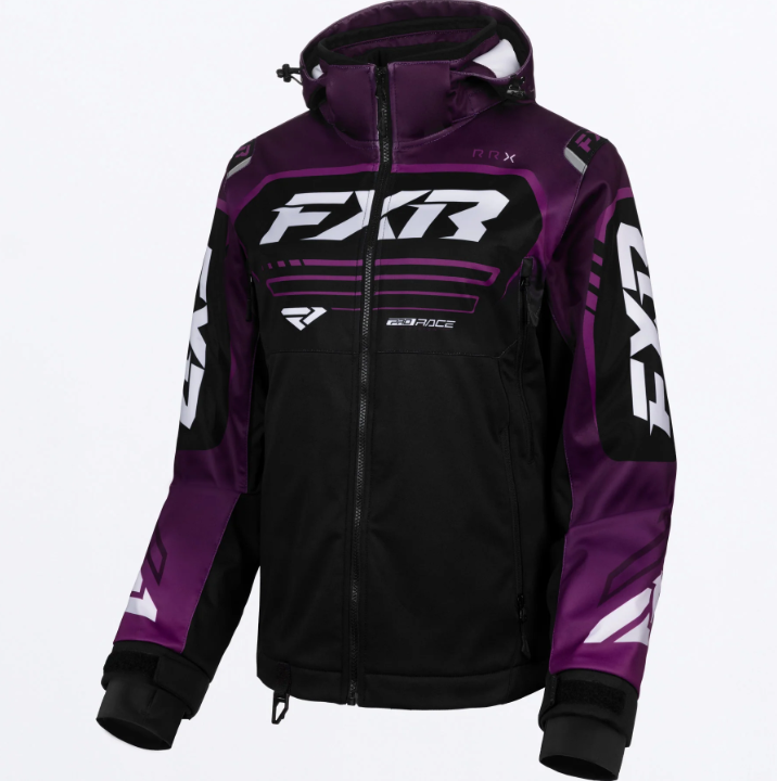 FXR RACING WOMEN'S RRX JACKET 25