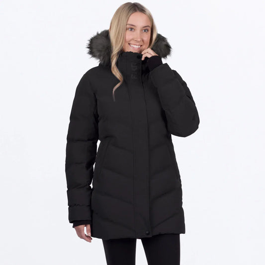 FXR RACING WOMEN'S SAGE JACKET 27