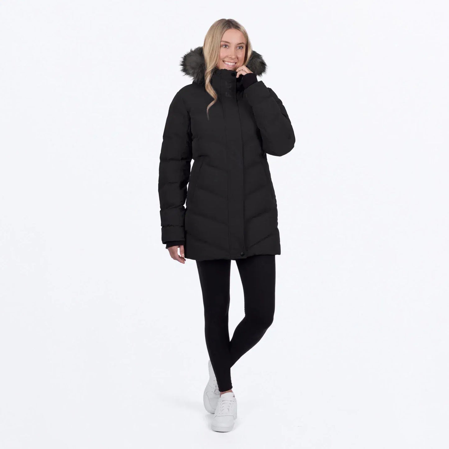 FXR RACING WOMEN'S SAGE JACKET 27