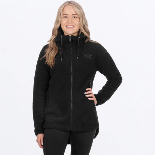 FXR RACING WOMEN'S SAPPHIRE SHERPA JACKET 27