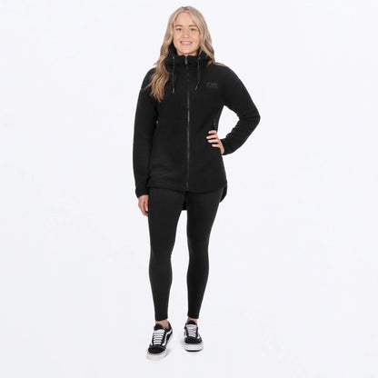 FXR RACING WOMEN'S SAPPHIRE SHERPA JACKET 27