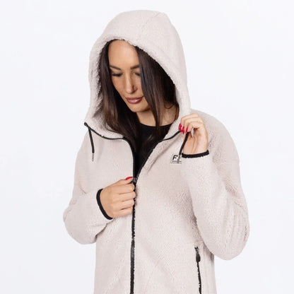 FXR RACING WOMEN'S SAPPHIRE SHERPA JACKET 27