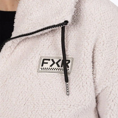 FXR RACING WOMEN'S SAPPHIRE SHERPA JACKET 27