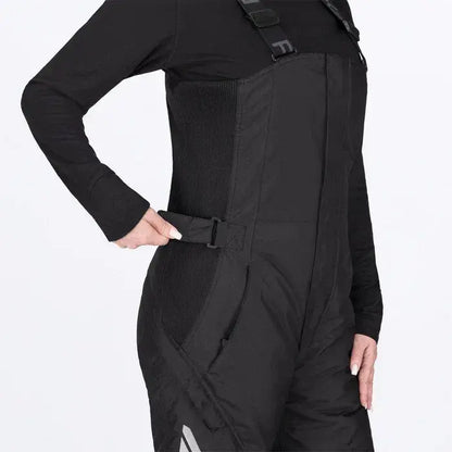 FXR RACING WOMEN'S SUGAR FX BIB PANT 27