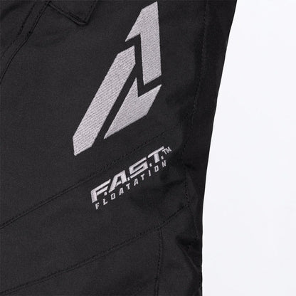 FXR RACING WOMEN'S SUGAR FX BIB PANT 27
