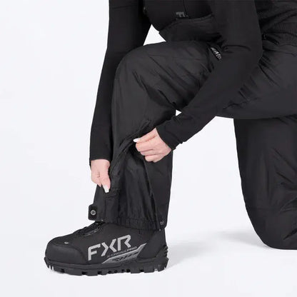 FXR RACING WOMEN'S SUGAR FX BIB PANT 27