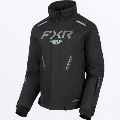 FXR RACING WOMEN'S TEAM FX JACKET 26