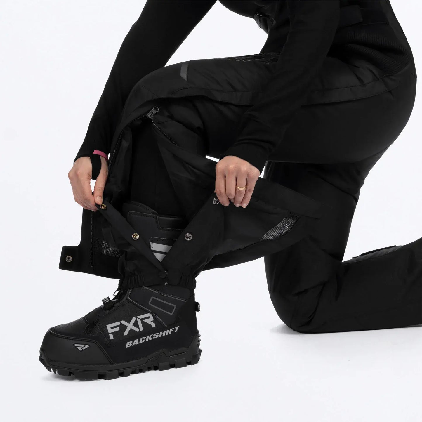 FXR RACING WOMEN'S TEAM PANT 26