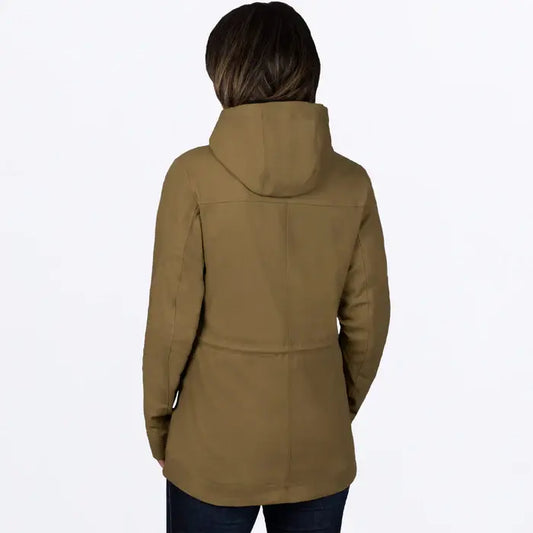 FXR RACING WOMEN'S IVY CANVAS JACKET 22