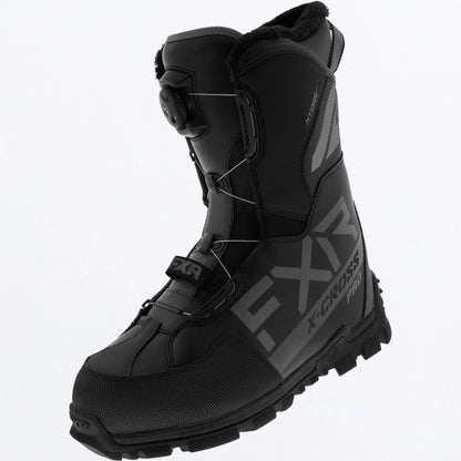 FXR RACING X-CROSS PRO BOA BOOT 22
