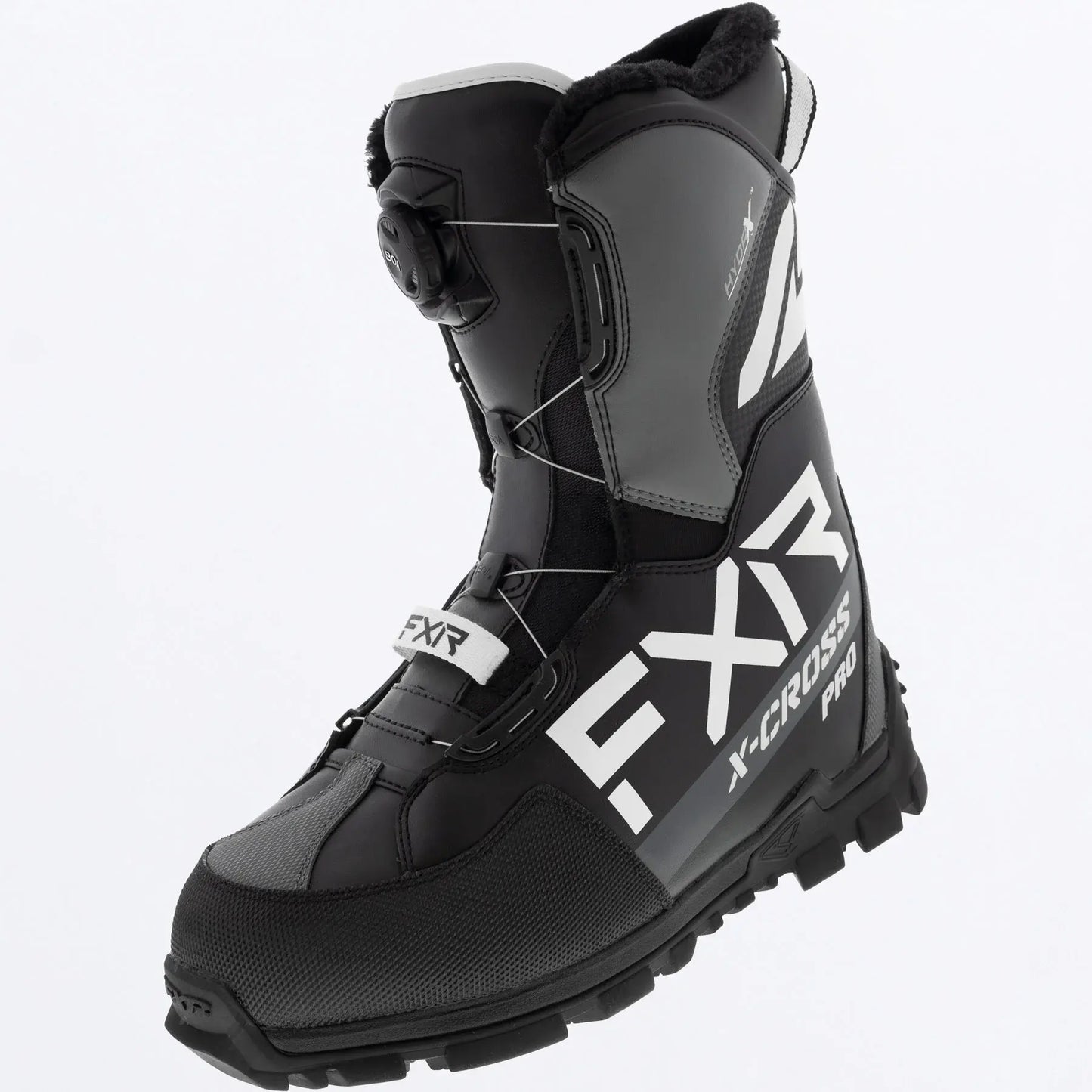 FXR RACING X-CROSS PRO BOA BOOT 22