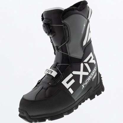 FXR RACING X-CROSS PRO BOA BOOT 22
