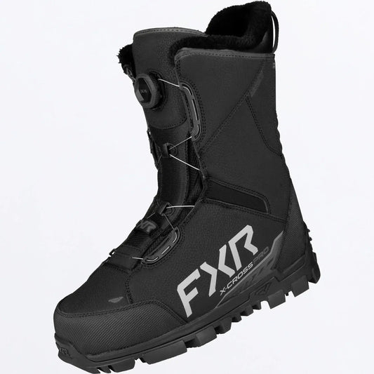FXR RACING X-CROSS PRO BOA BOOT 27