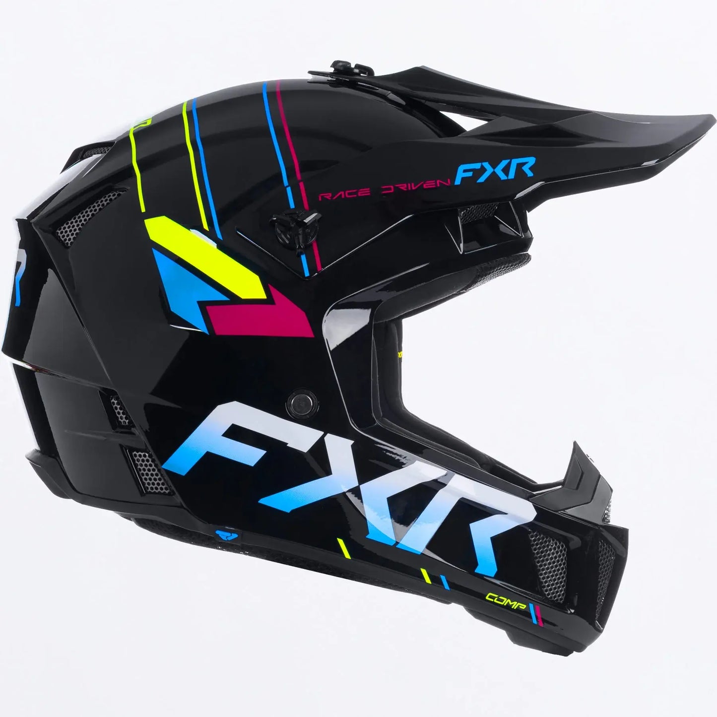 FXR RACING YOUTH CLUTCH MX HELMET 26