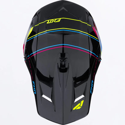 FXR RACING YOUTH CLUTCH MX HELMET 26
