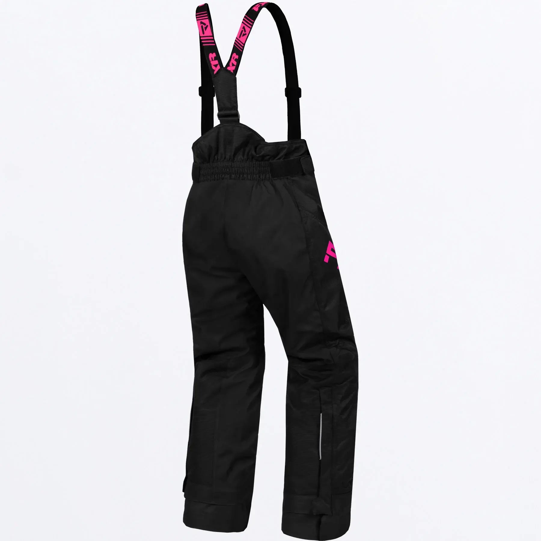Black/Fuchsia
