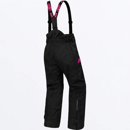 Black/Fuchsia