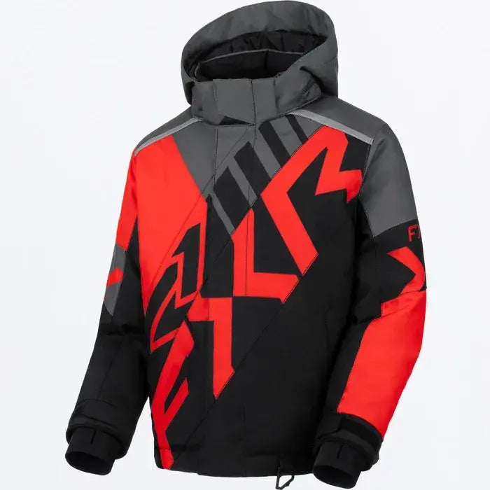 FXR RACING YOUTH COLD CROSS CX JACKET 26