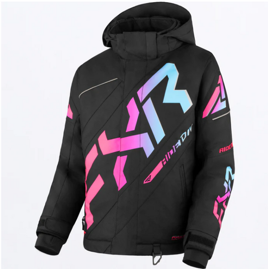 FXR RACING YOUTH CX JACKET 24