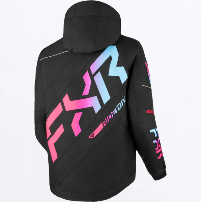 FXR RACING YOUTH CX JACKET 24