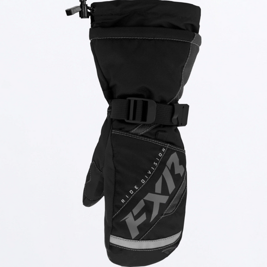 FXR RACING YOUTH HELIX RACE MITT 23