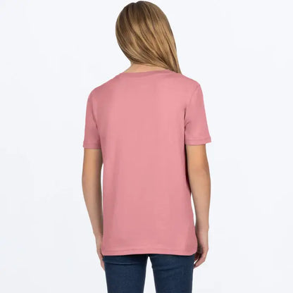 FXR RACING YOUTH HYDROGEN PREMIUM T-SHIRT 26