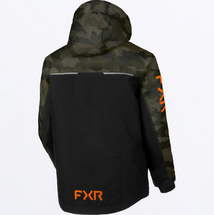 FXR RACING YOUTH KICKER JACKET 26