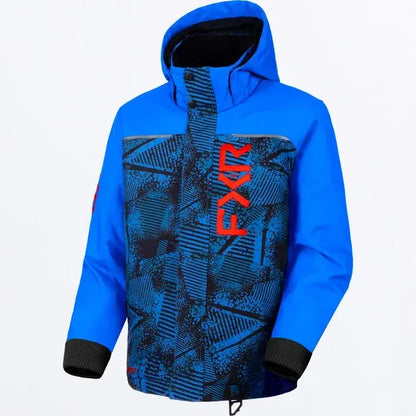FXR RACING YOUTH KICKER JACKET 26