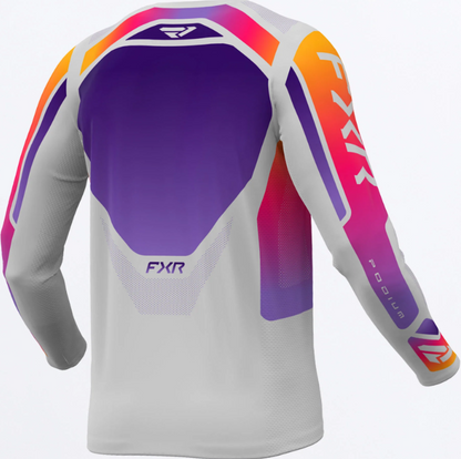 FXR RACING YOUTH PODIUM JERSEY 26