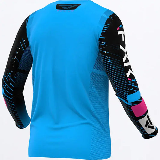FXR RACING YOUTH PODIUM MX JERSEY 25