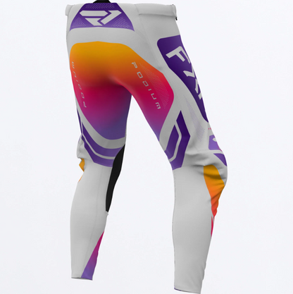 FXR RACING YOUTH PODIUM MX PANT 26