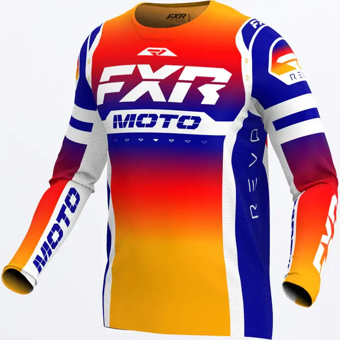 FXR RACING YOUTH REVO PRO MX LE JERSEY 23