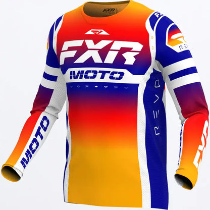 FXR RACING YOUTH REVO PRO MX LE JERSEY 23