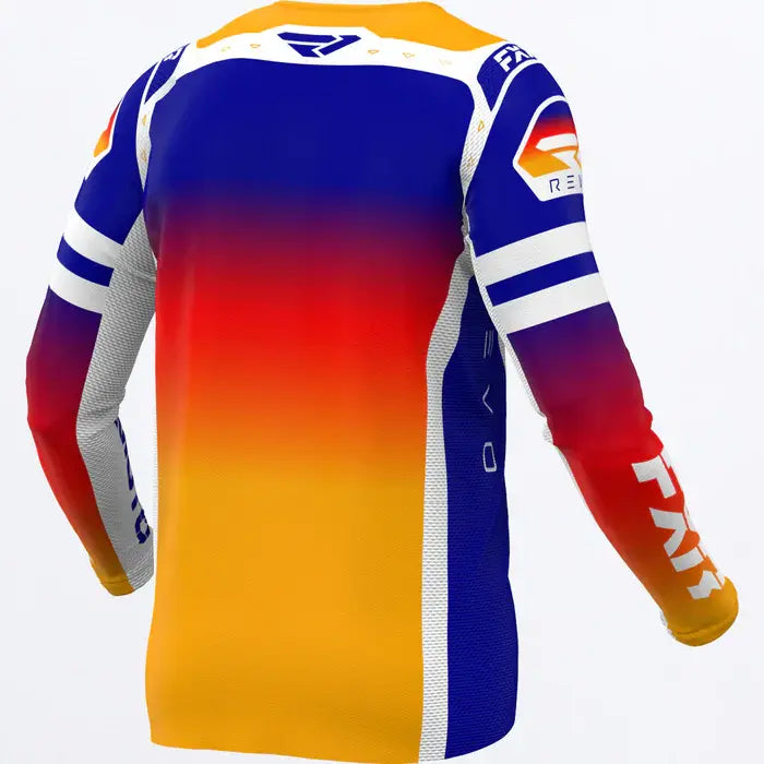FXR RACING YOUTH REVO PRO MX LE JERSEY 23